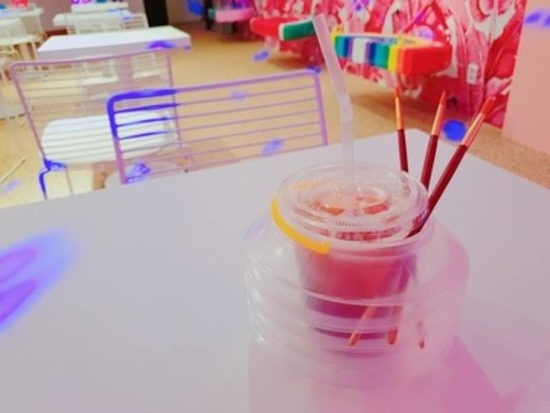 明洞のインスタ映えするバー、アーバンスペース