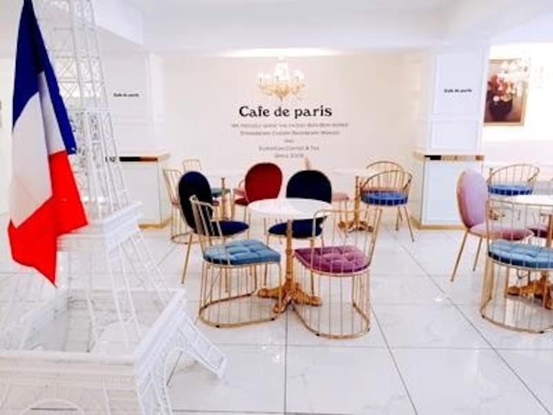 カフェドパリ明洞2号店