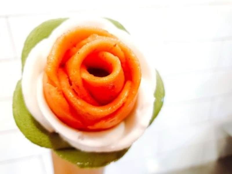 明洞の薔薇デザート、ミルキービー