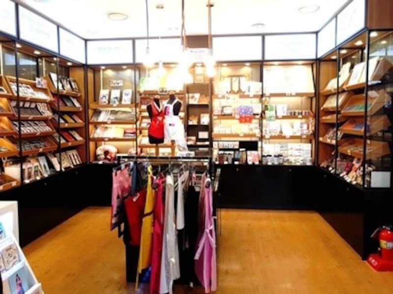 明洞観光情報センターのお土産