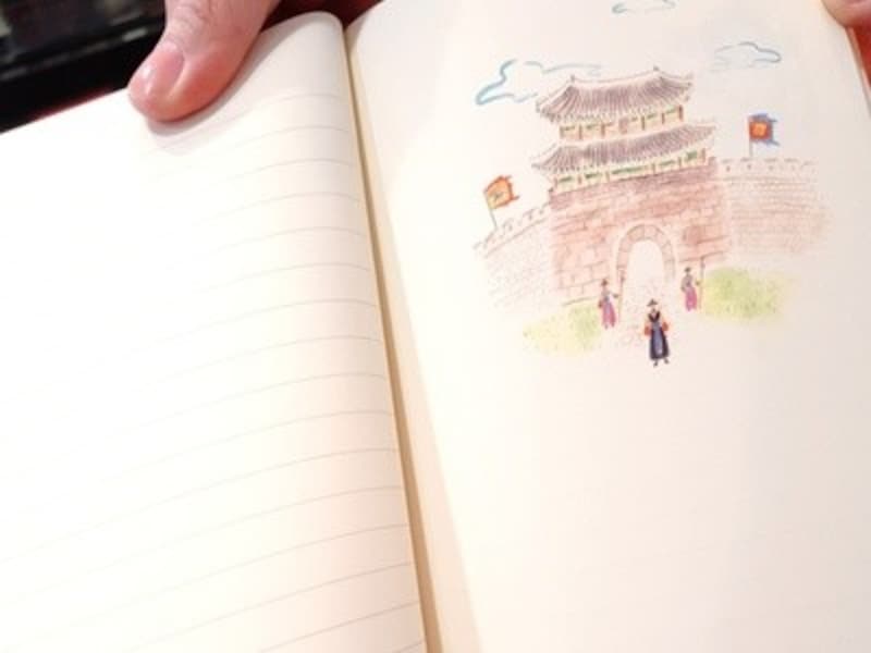 明洞観光情報センターのオススメお土産