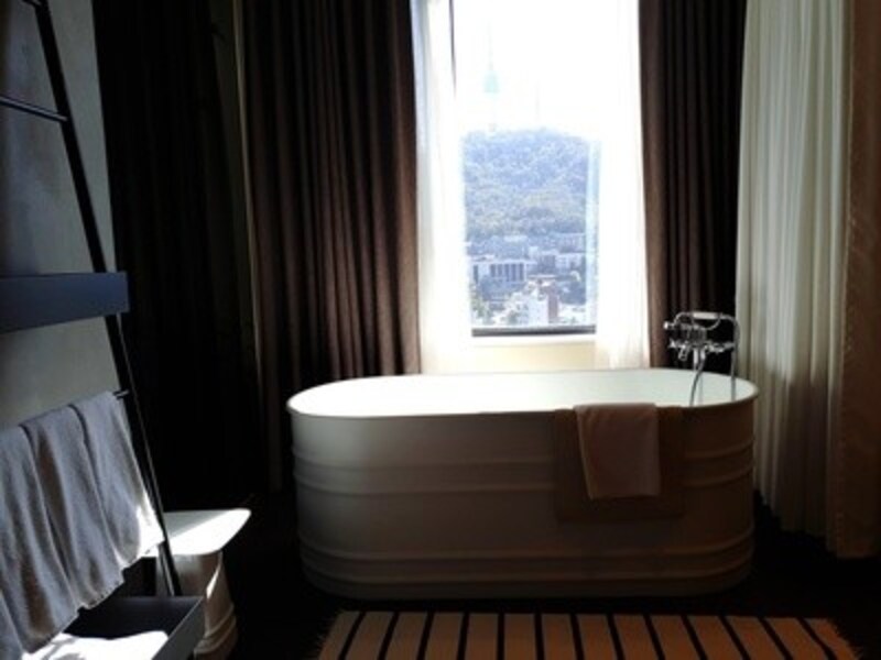 明洞のL7ホテル