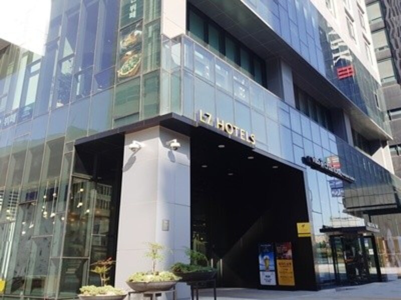 明洞のL7ホテル
