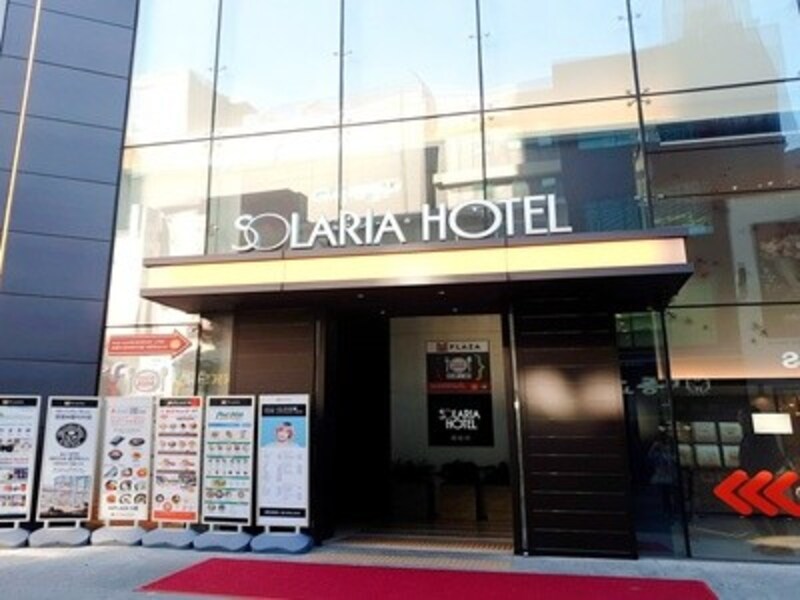 明洞ソラリア西鉄ホテル