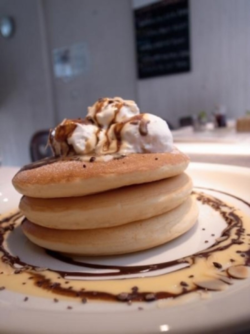 オシャレな街 横浜山下町のパンケーキリストランテ 横浜の観光 旅行 All About