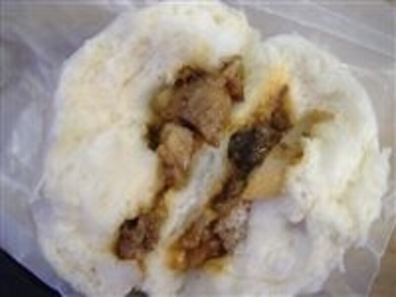 生地にも甘みがあって美味しい！