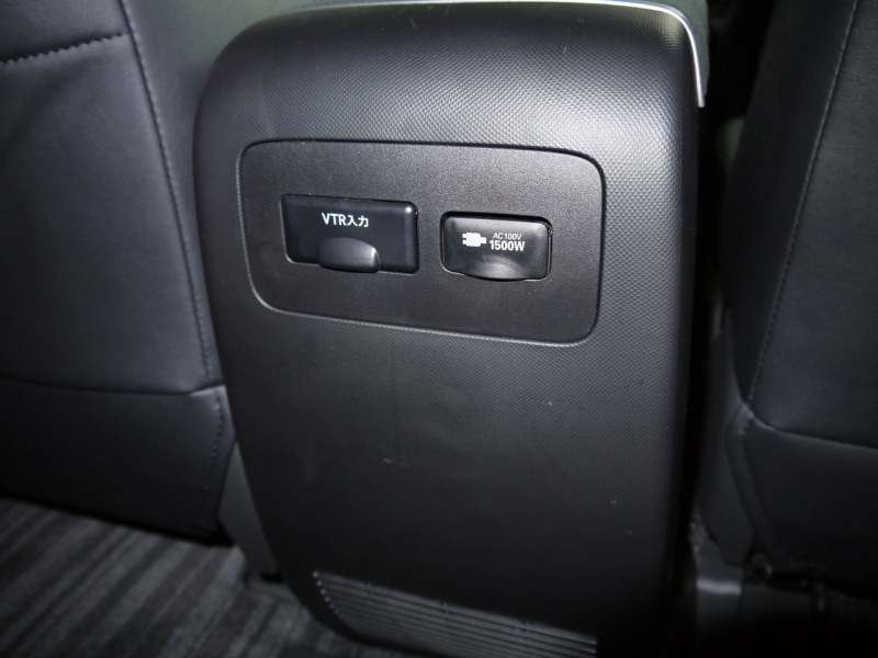 1500Wコンセント