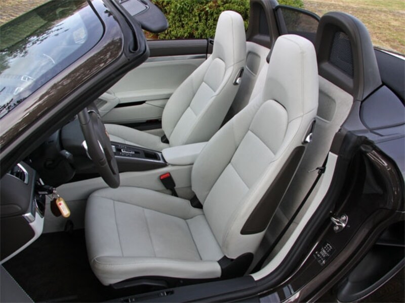 ポルシェボクスターS
