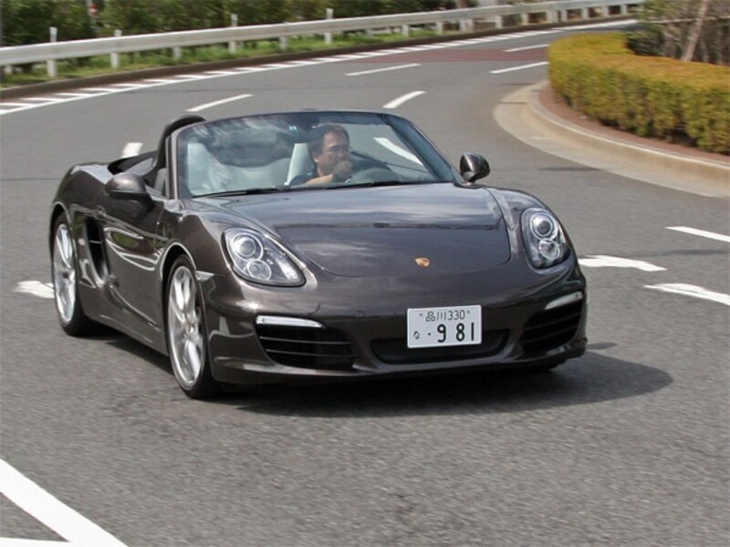 ポルシェボクスターS