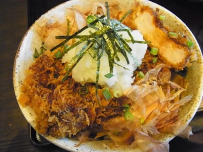 醤油かつ丼ヒレ（竹）undefined1780円
