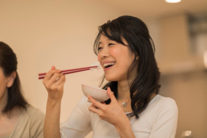食欲増進作用のアロマオイルとは?