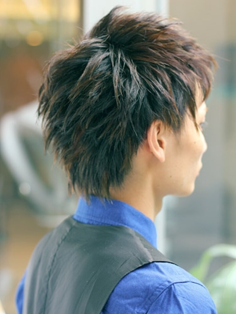 爽やか3Dショート