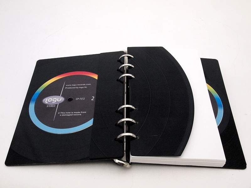レコードノート02