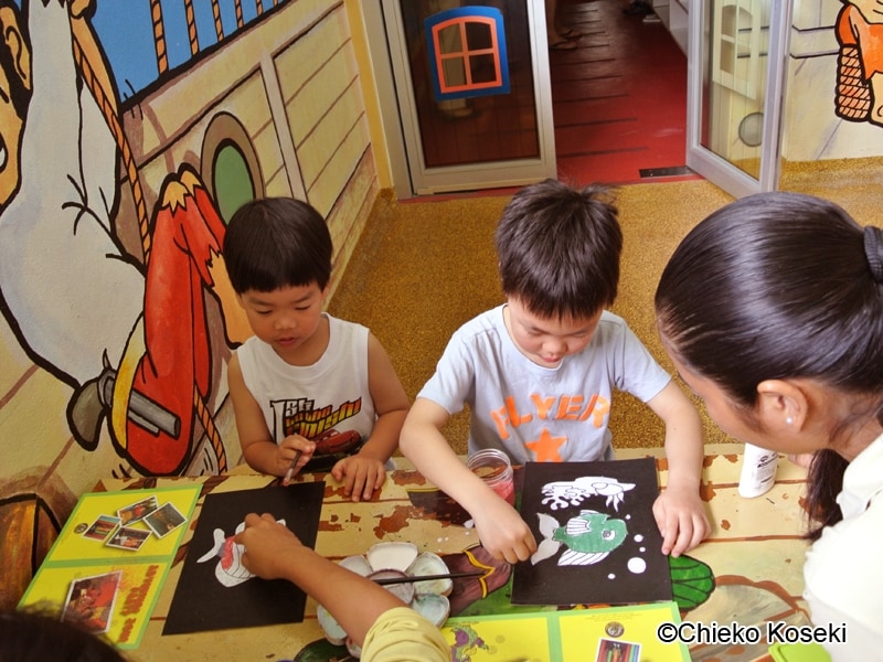 シャングリ・ラ マクタン