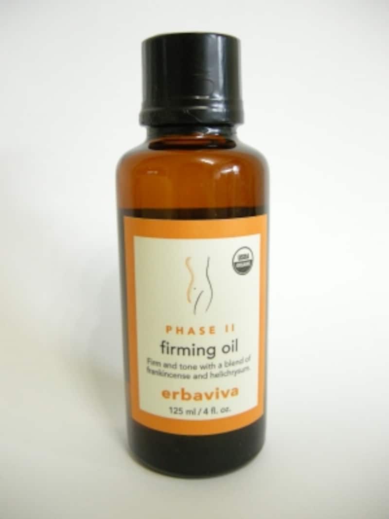 エルバビーバ　ファーミングオイル