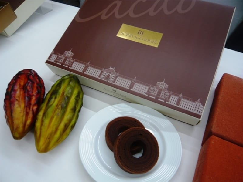 東京カカオバウム