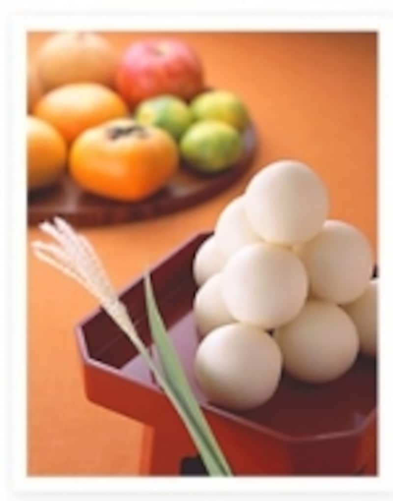 月見団子