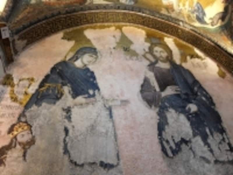 カーリエ博物館、聖母とキリスト