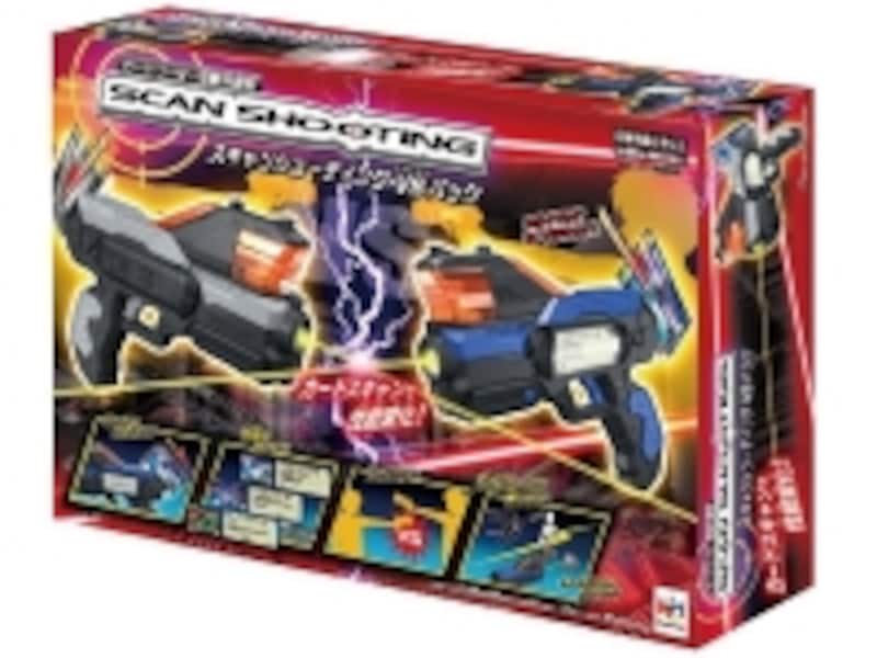 すぐにバトルしたい場合はガンが2体入っているVSパックを（5229円）