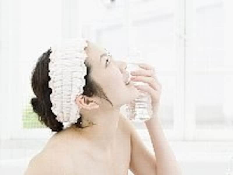 バスルームがより充実した美ケア空間に