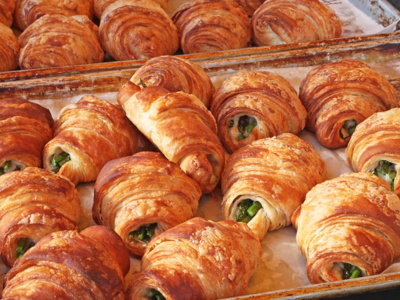 パンやスイーツも充実！（カカアコFM）