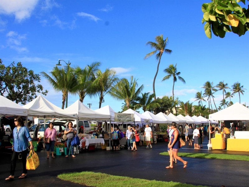 2018年11月からワード・ウエアハウス跡地の駐車場で開催