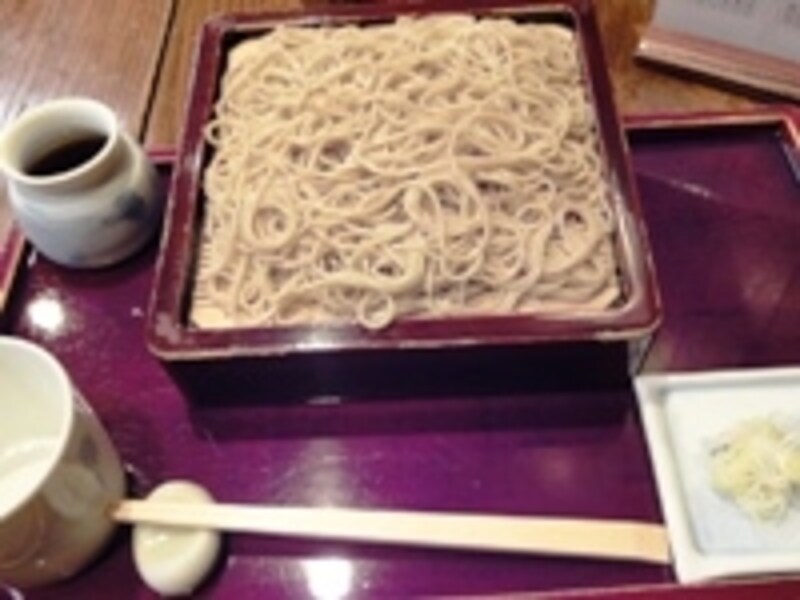 蕎麦