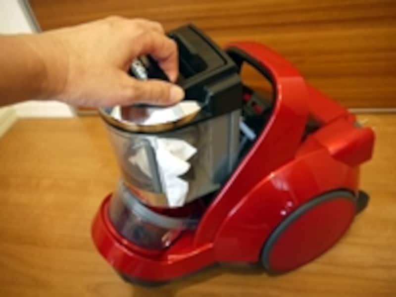 日立・２段ブーストサイクロン【CV－SW200】