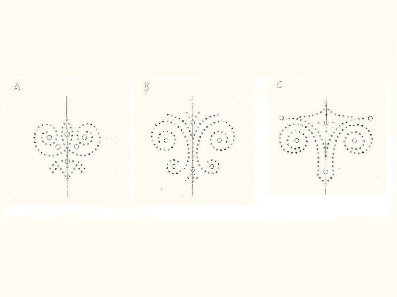 メダリオン見本