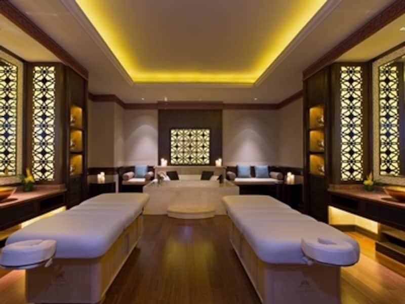 シャインスパ (c) Sheraton Macao Hotel
