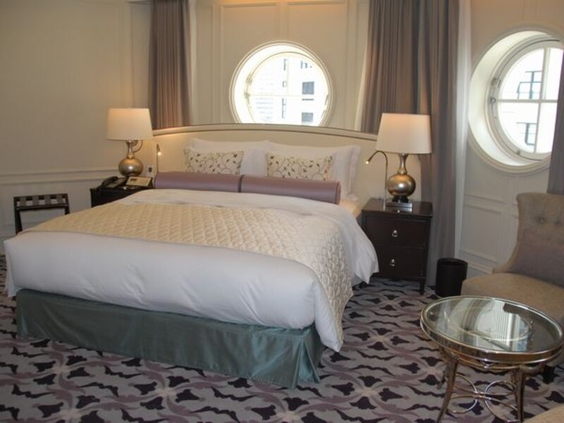 メゾネットスイート