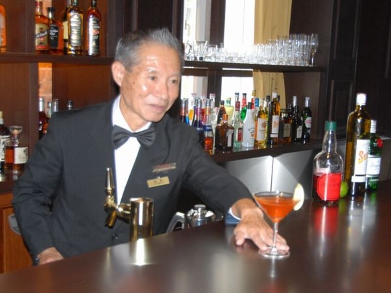 カクテル東京駅