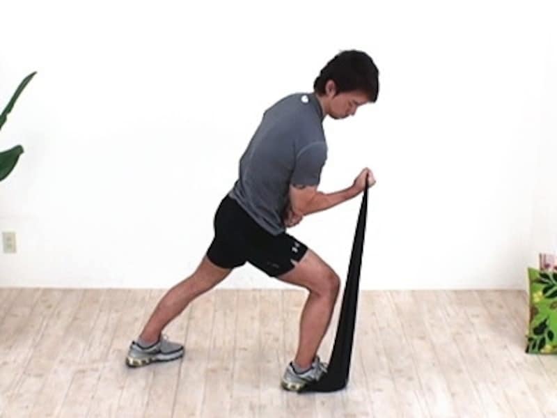 フィットネス,ダイエット,チューブトレーニング,腕,肩