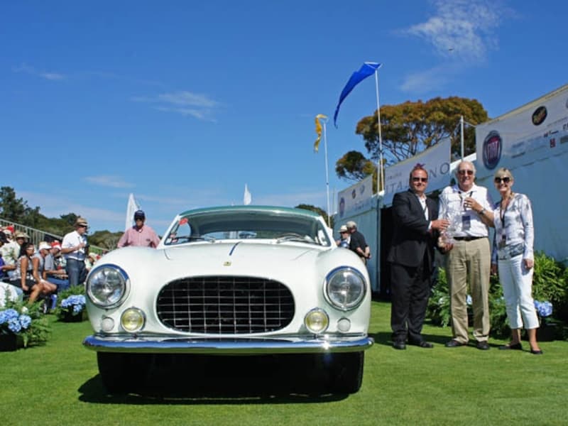 フェラーリ250GTヨーロッパ