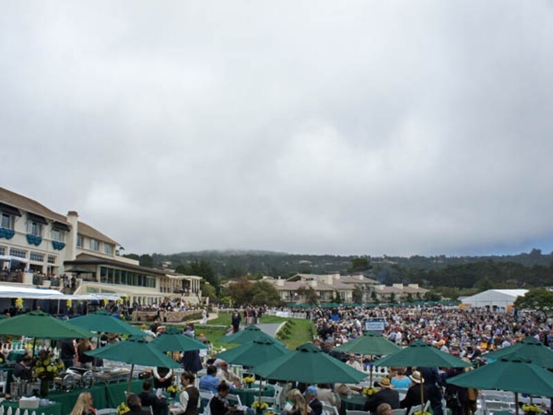 ペブルビーチ・コンクール・デレガンス