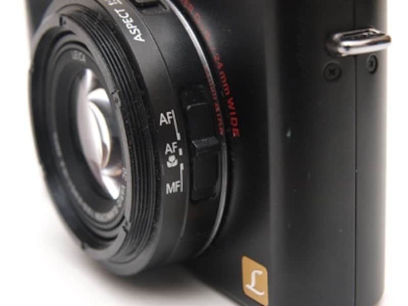 LUMIX DMC-LX7