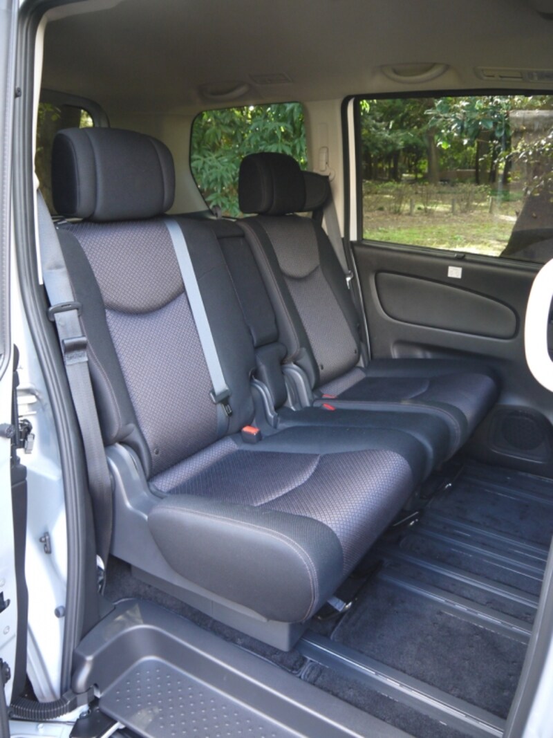 セカンドシート