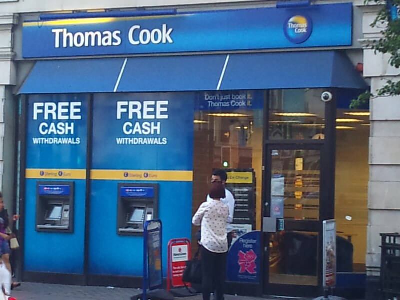 thomas cook