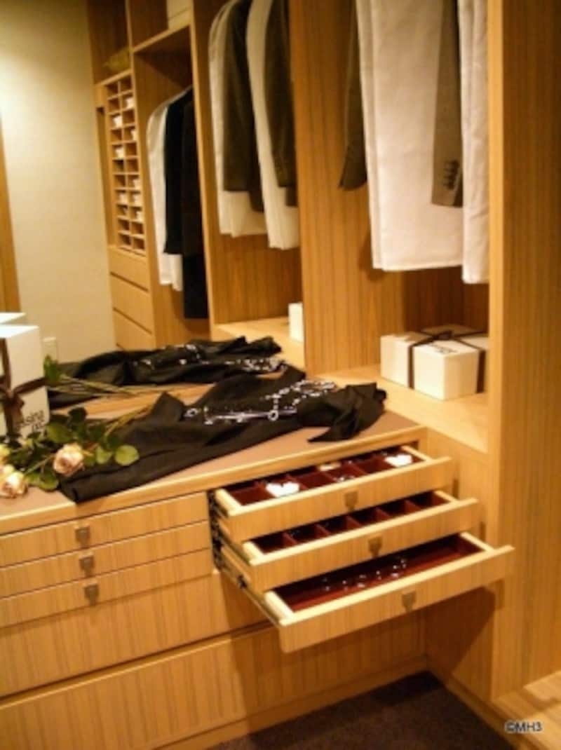 高級マンションのウォークインクローゼット 高級マンション All About