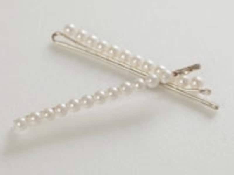 小粒のパールピン