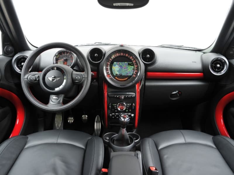 ミニJCWクロスオーバー