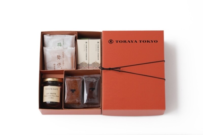 TORAYA TOKYOギフトセット