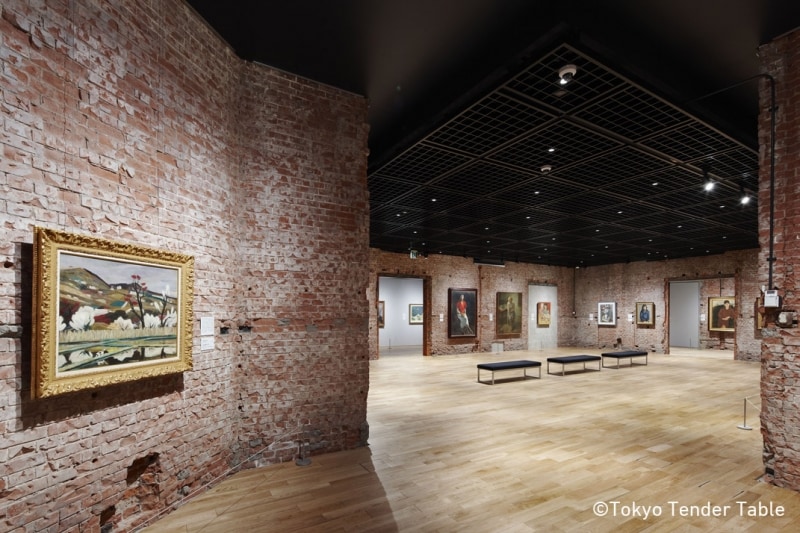 展示室