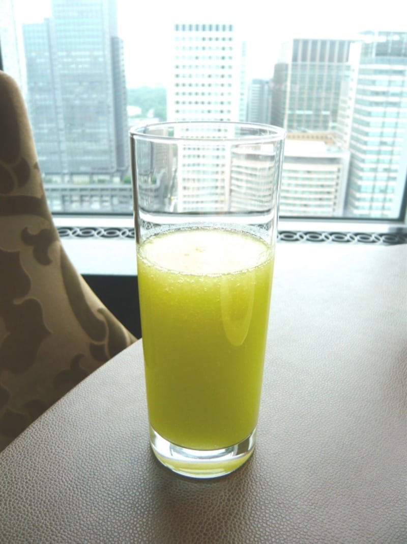 フレシュメロンジュース