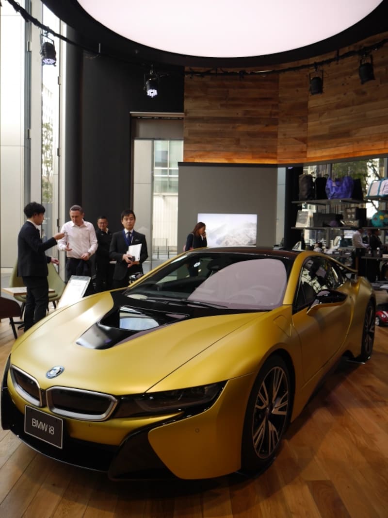 BMWグループの最新モデル