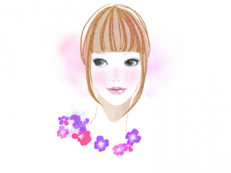 即効で顔やせして見える方法