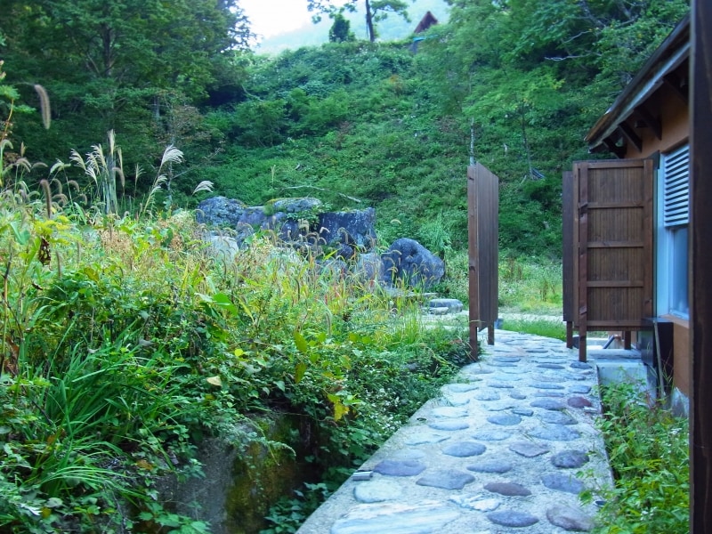 山崎旅館