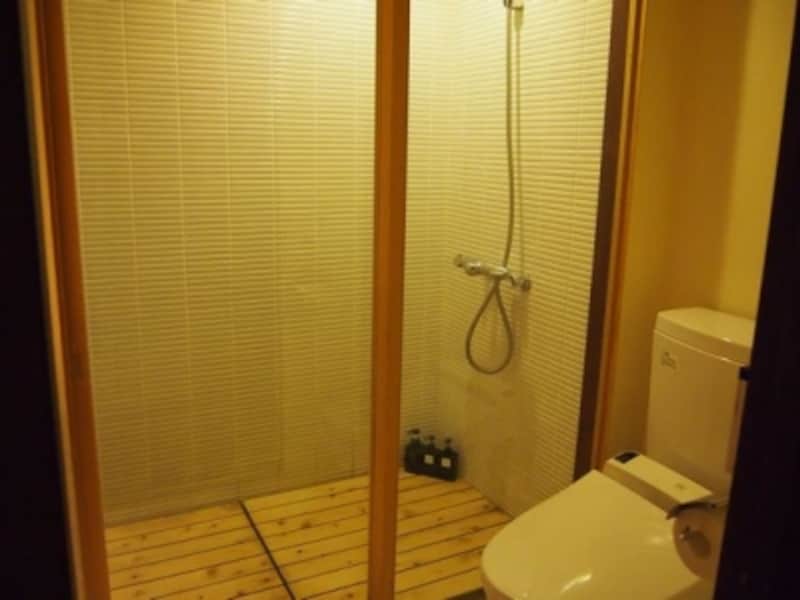 シャワールーム