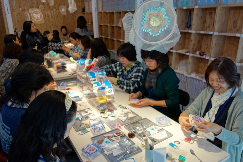 TOHO BEADS STYLE STUDIO TOKYO