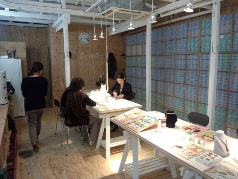 TOHO BEADS STYLE STUDIO TOKYO